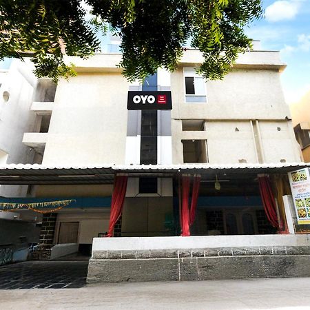Hotel O Asian Residency Hajdarábád Exteriér fotografie