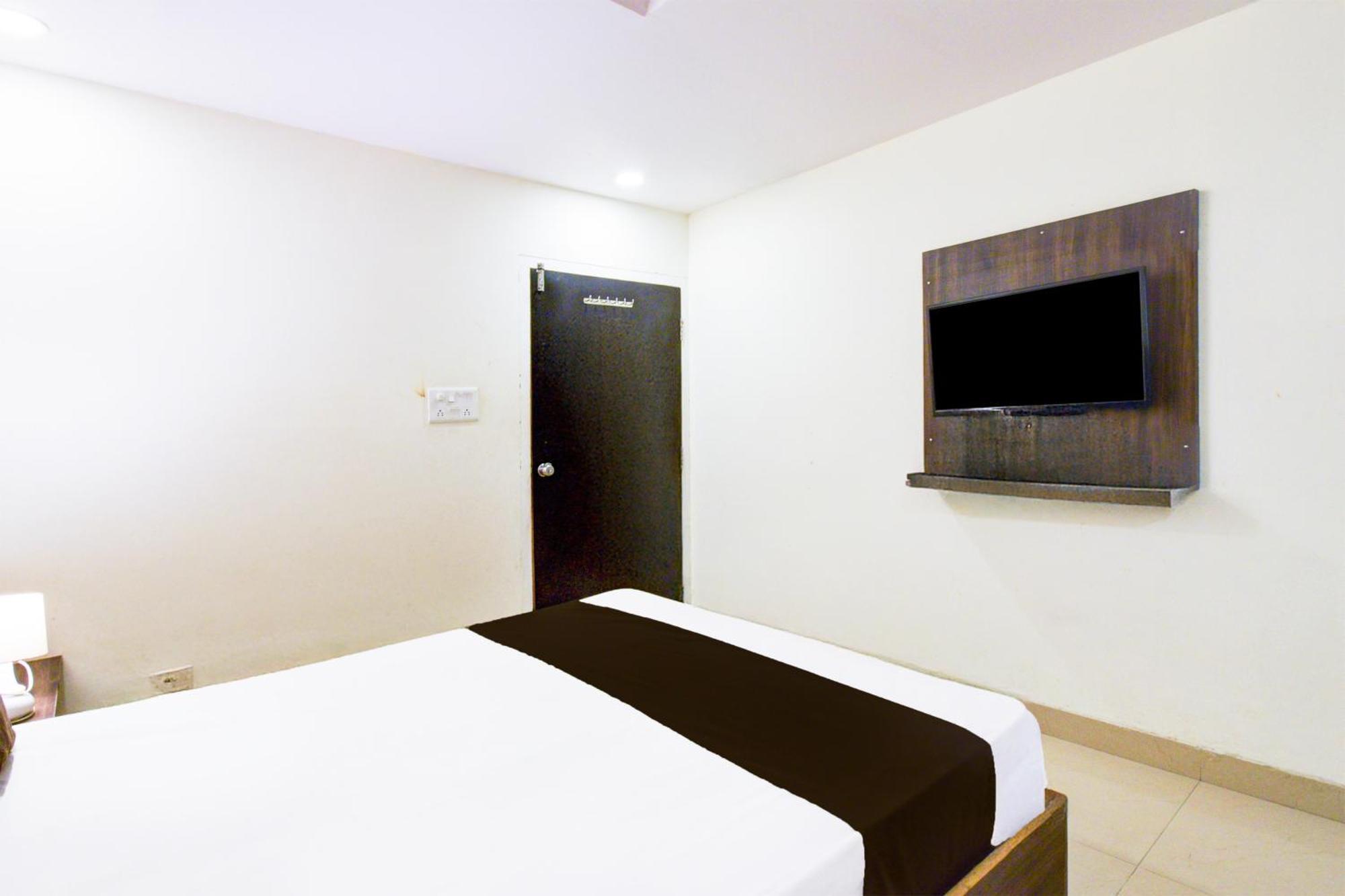 Hotel O Asian Residency Hajdarábád Exteriér fotografie