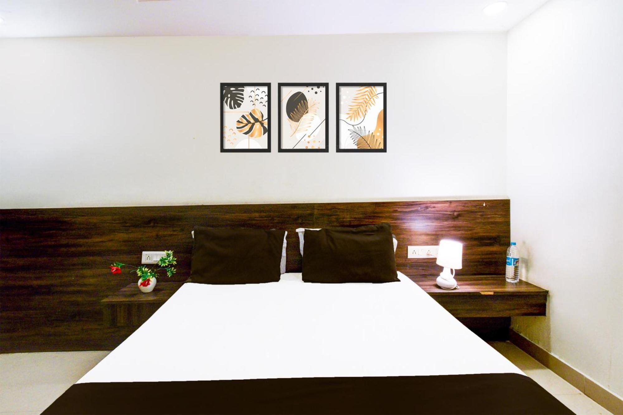 Hotel O Asian Residency Hajdarábád Exteriér fotografie