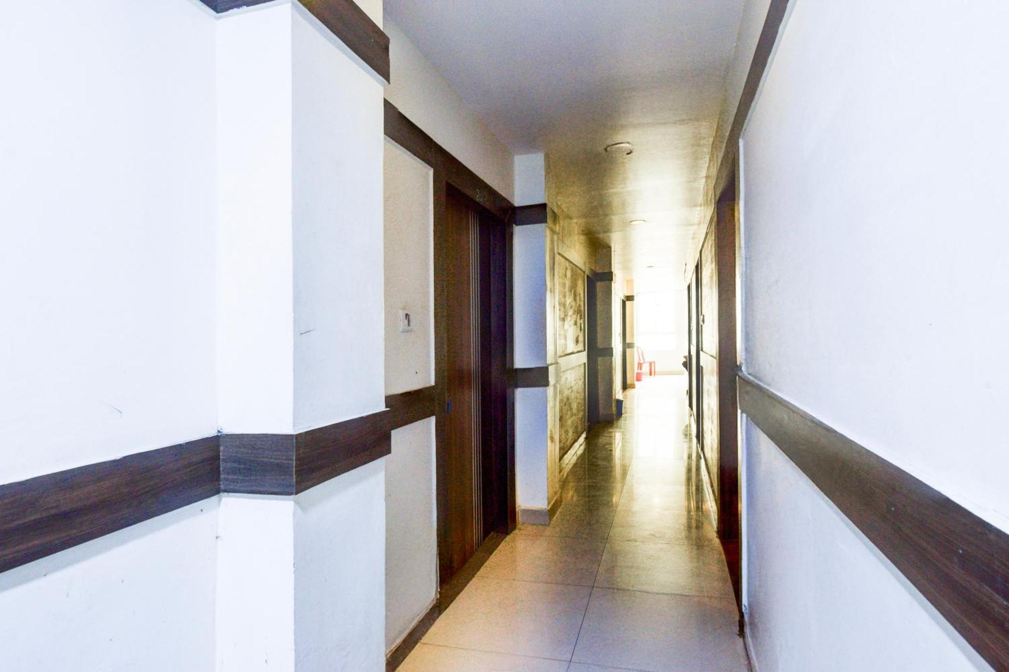 Hotel O Asian Residency Hajdarábád Exteriér fotografie