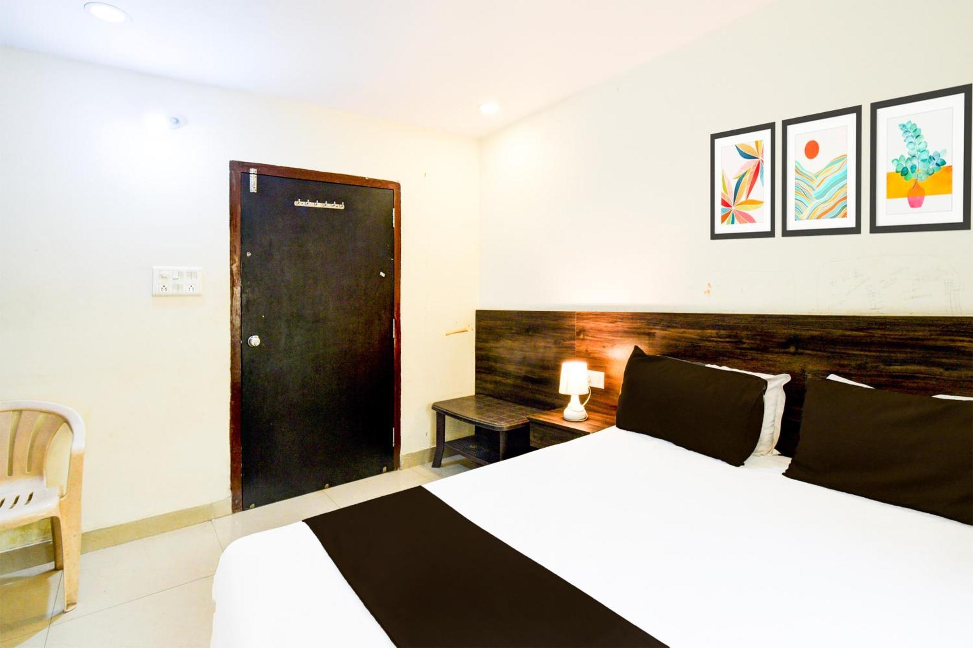 Hotel O Asian Residency Hajdarábád Exteriér fotografie