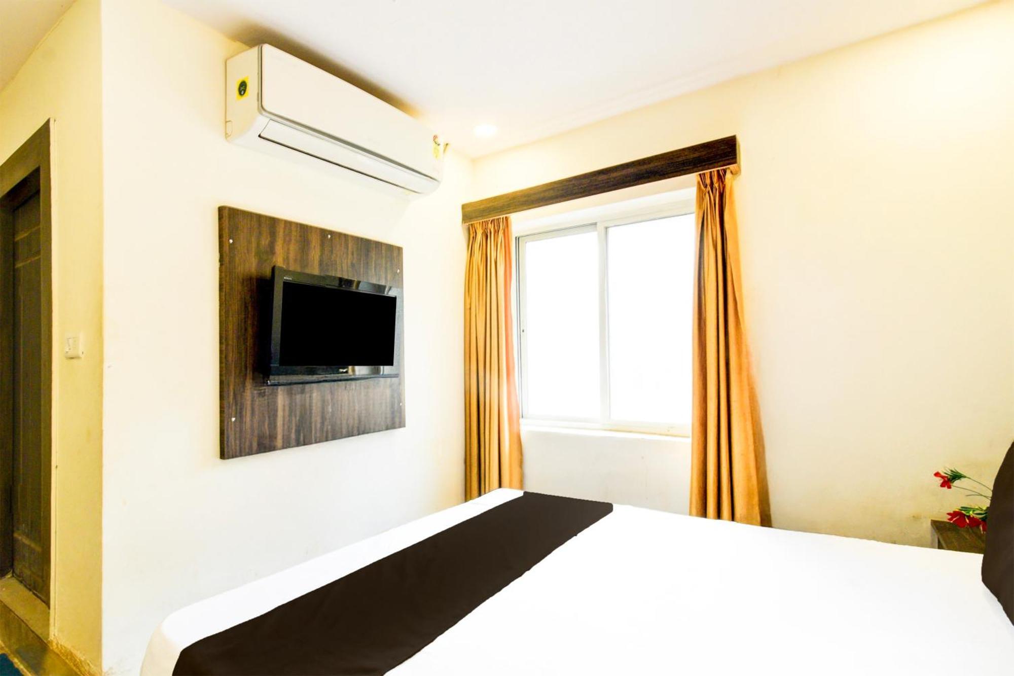 Hotel O Asian Residency Hajdarábád Exteriér fotografie