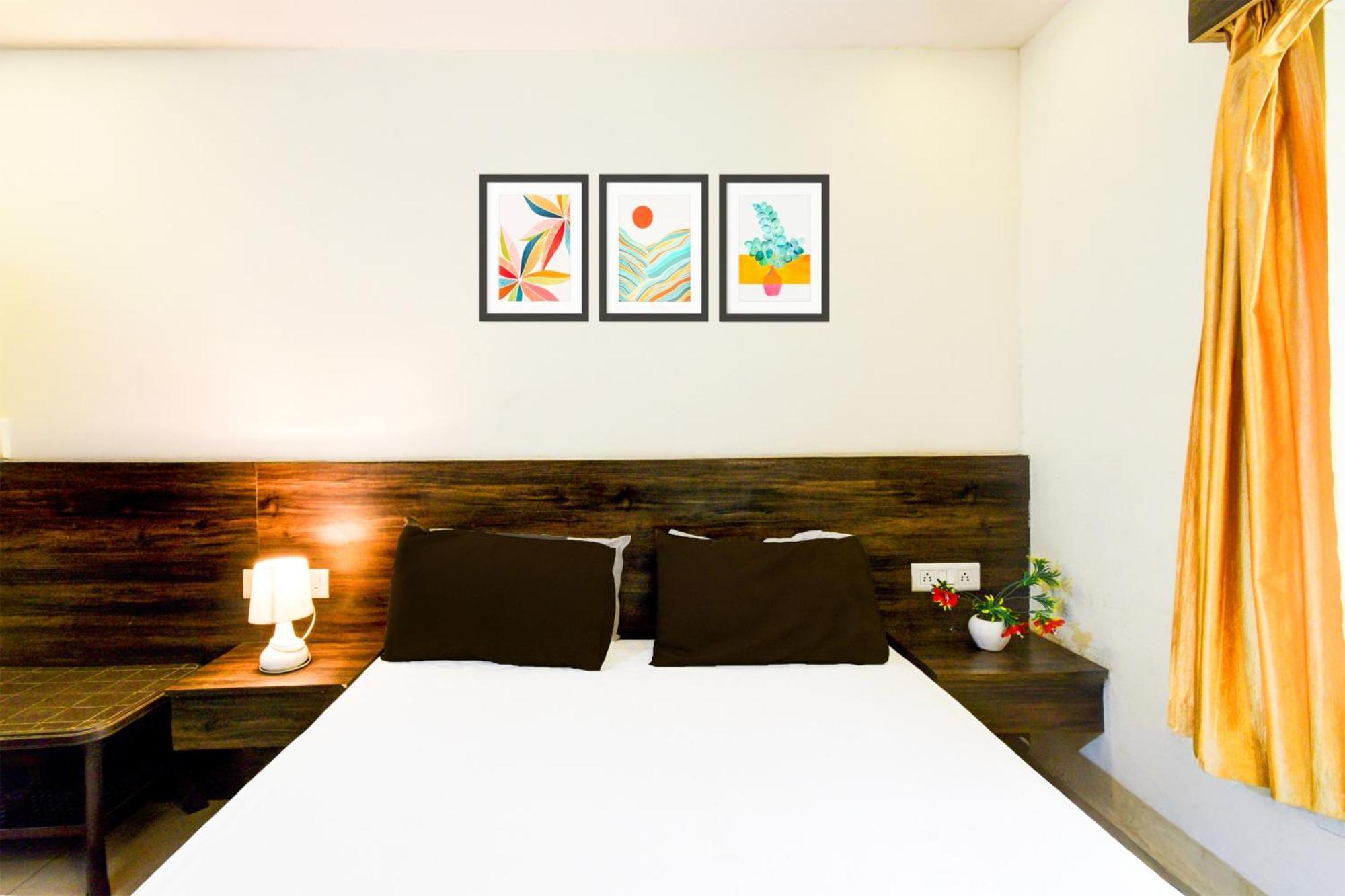 Hotel O Asian Residency Hajdarábád Exteriér fotografie