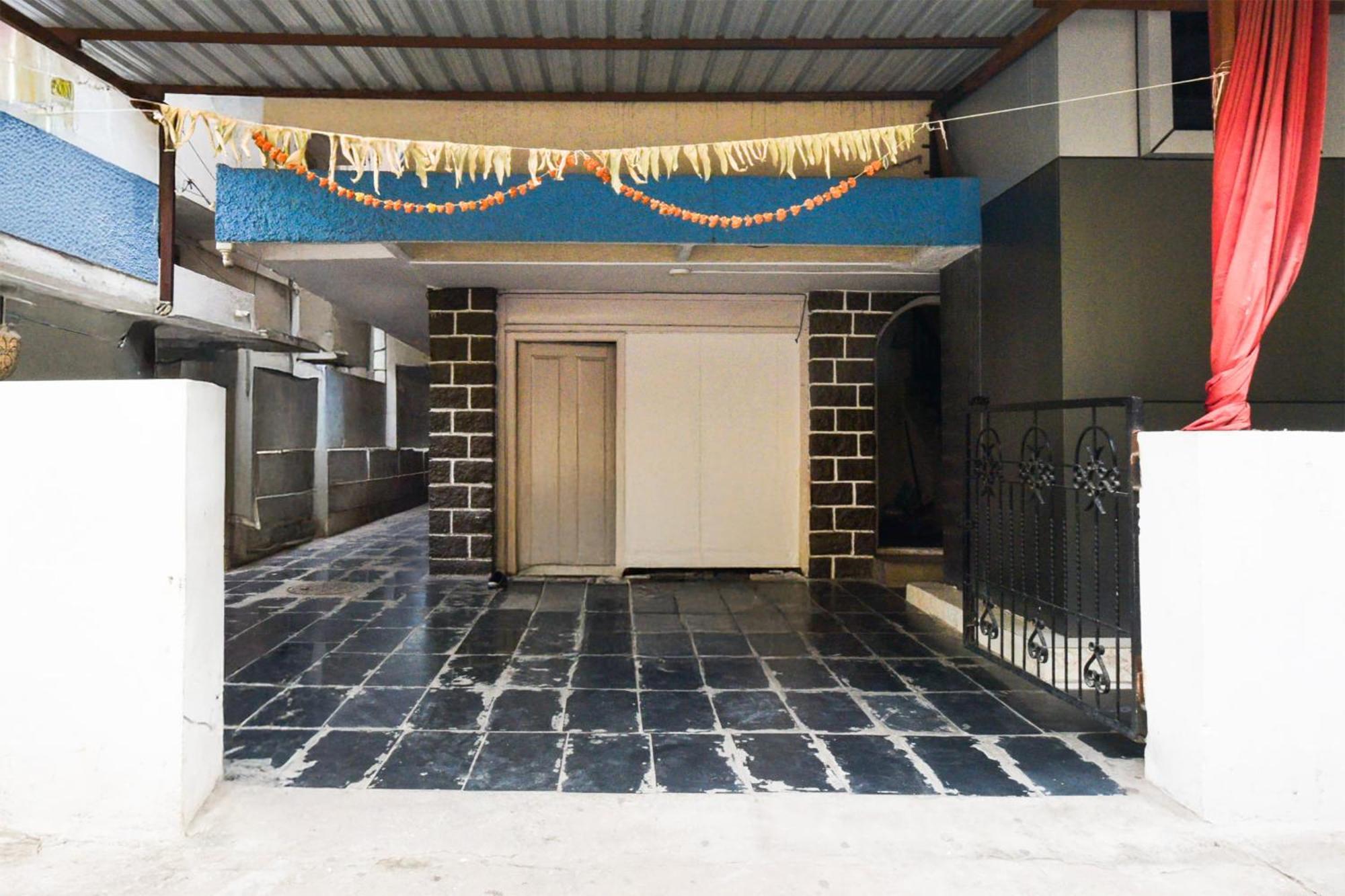 Hotel O Asian Residency Hajdarábád Exteriér fotografie