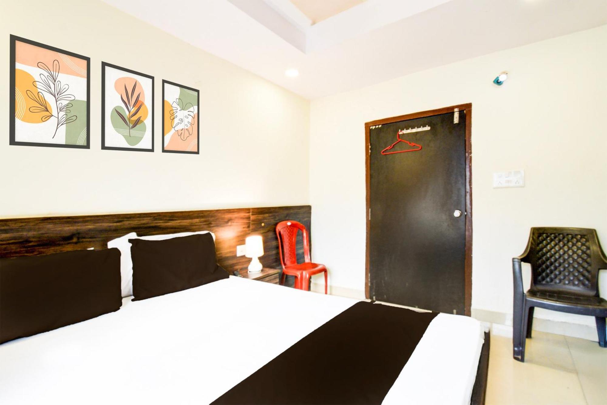 Hotel O Asian Residency Hajdarábád Exteriér fotografie