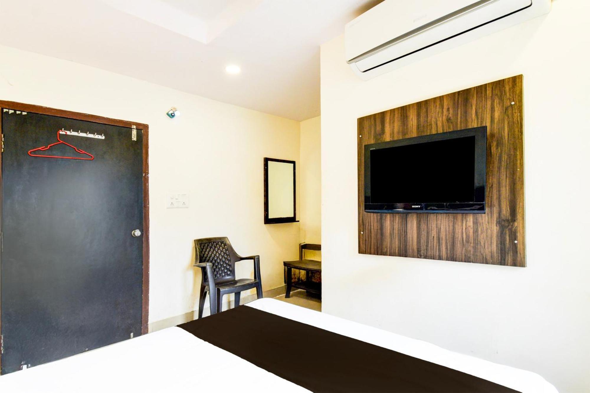 Hotel O Asian Residency Hajdarábád Exteriér fotografie
