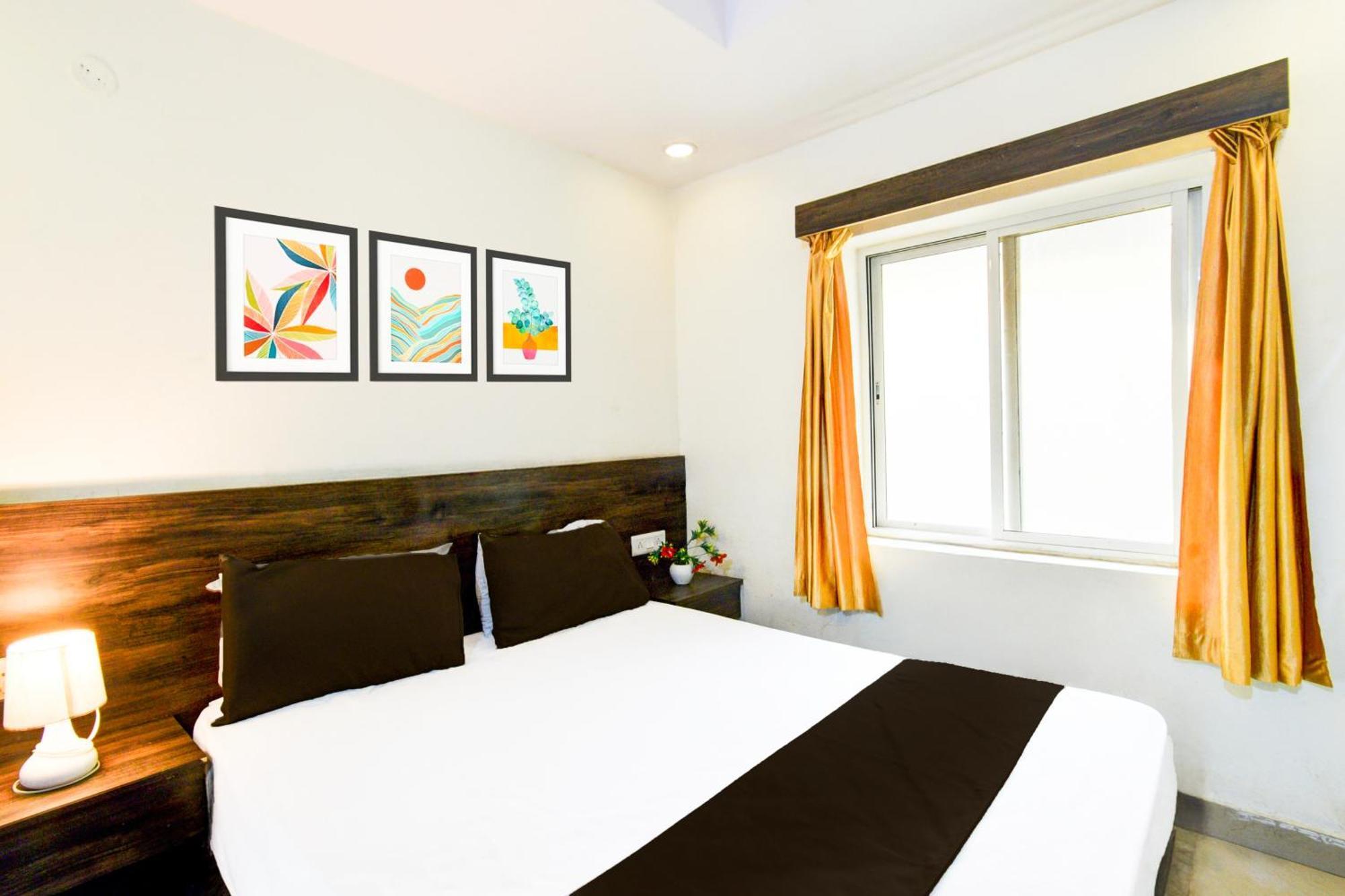 Hotel O Asian Residency Hajdarábád Exteriér fotografie