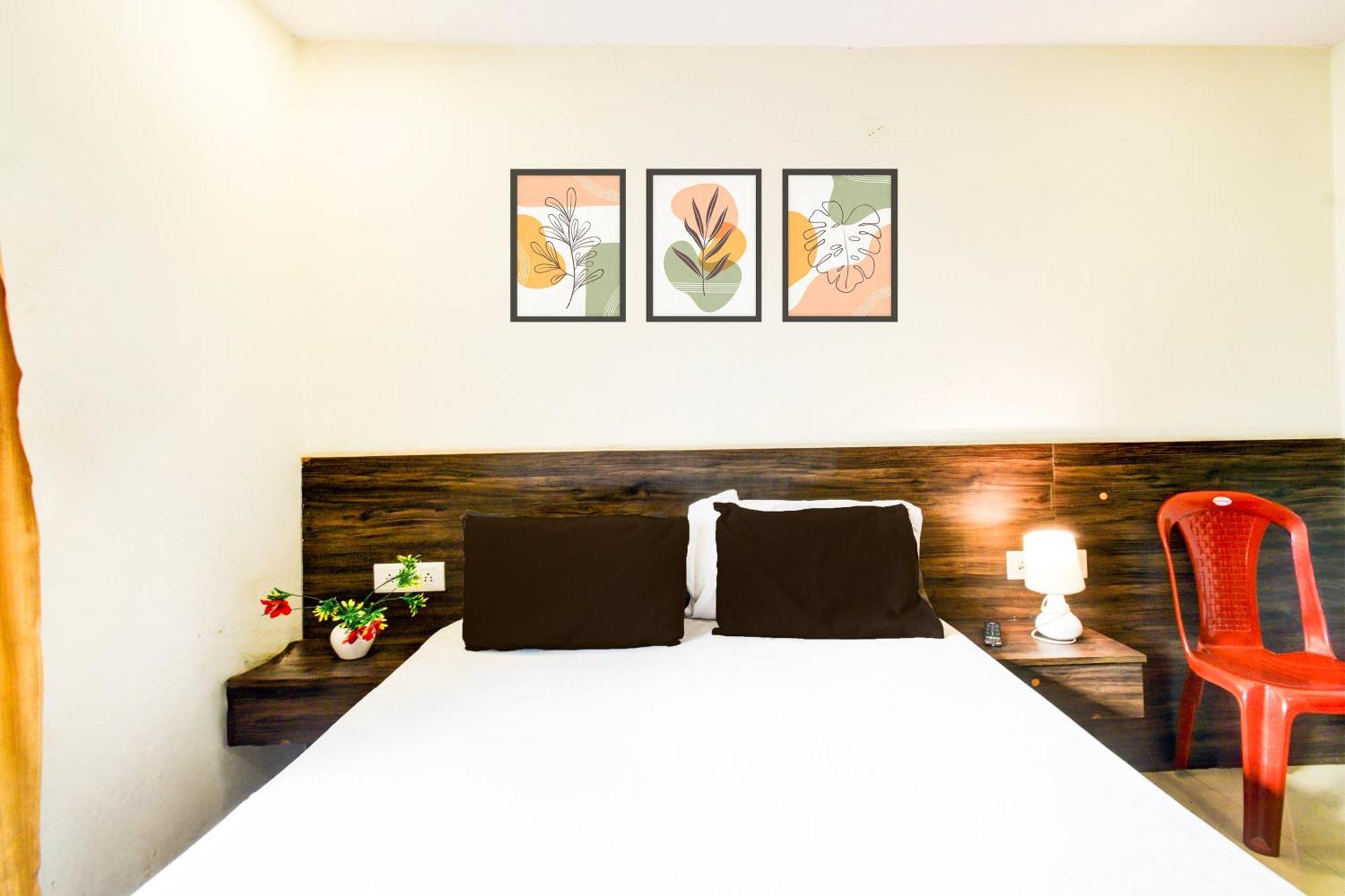 Hotel O Asian Residency Hajdarábád Exteriér fotografie