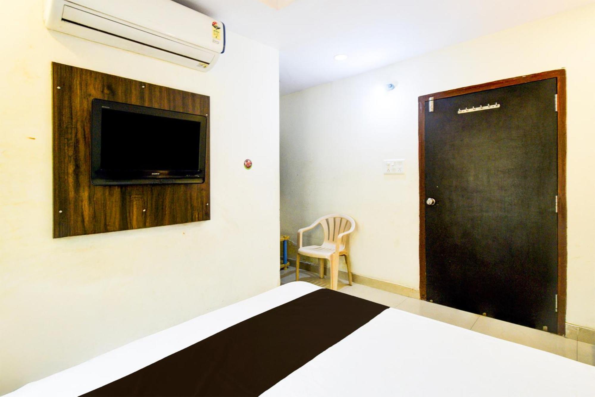 Hotel O Asian Residency Hajdarábád Exteriér fotografie