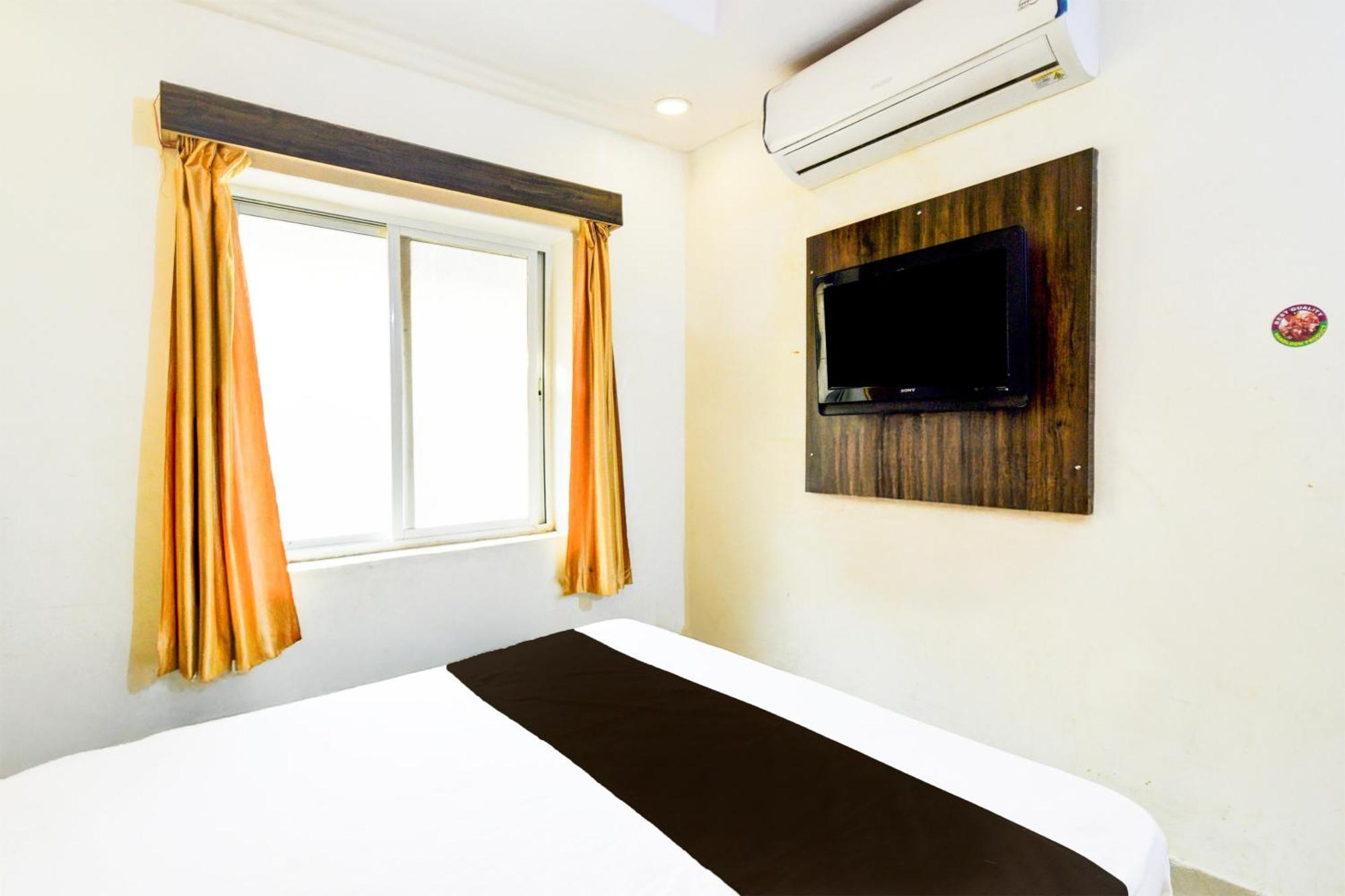 Hotel O Asian Residency Hajdarábád Exteriér fotografie