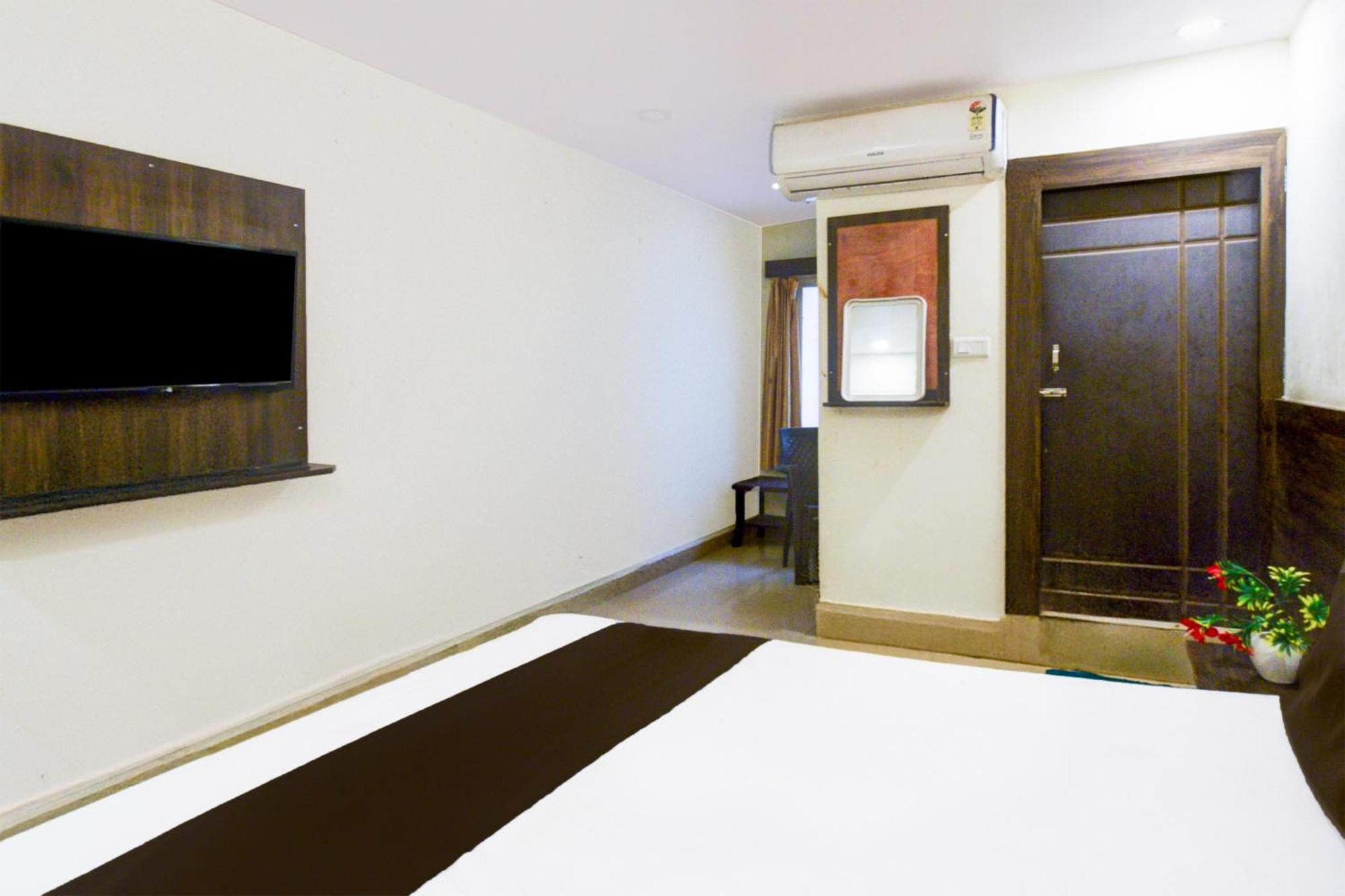 Hotel O Asian Residency Hajdarábád Exteriér fotografie